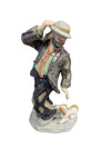 Emmett Kelly Jr. “Miniature Collection” Clown Figurine with Dog