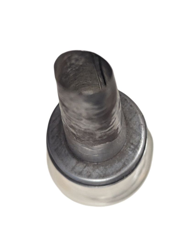 Vintage Imperial Quart Oil Bottle w/ Metal Spout