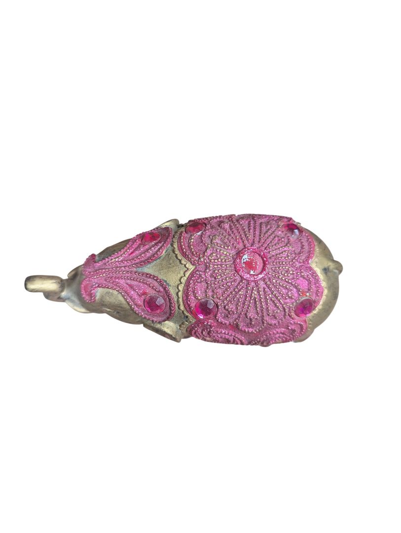 Jeweled Decorative Elephant Figurine