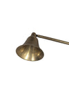 Vintage Brass Candle Snuffer – Long Handle