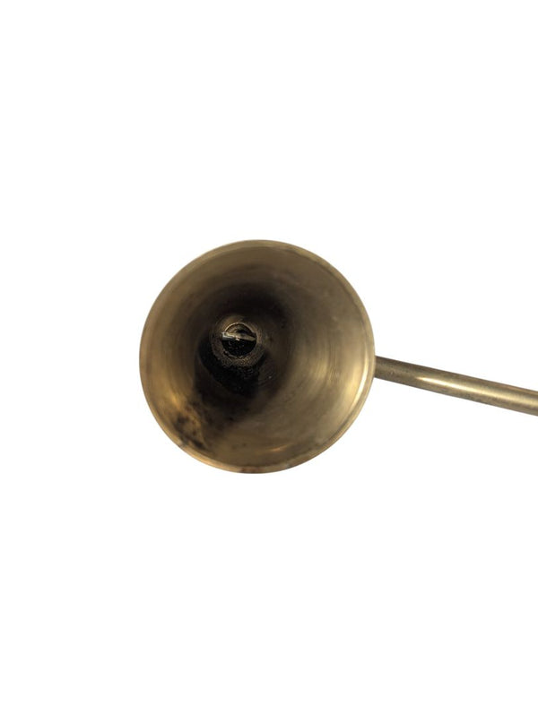 Vintage Brass Candle Snuffer – Long Handle
