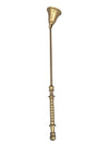 Vintage Brass Candle Snuffer – Long Handle