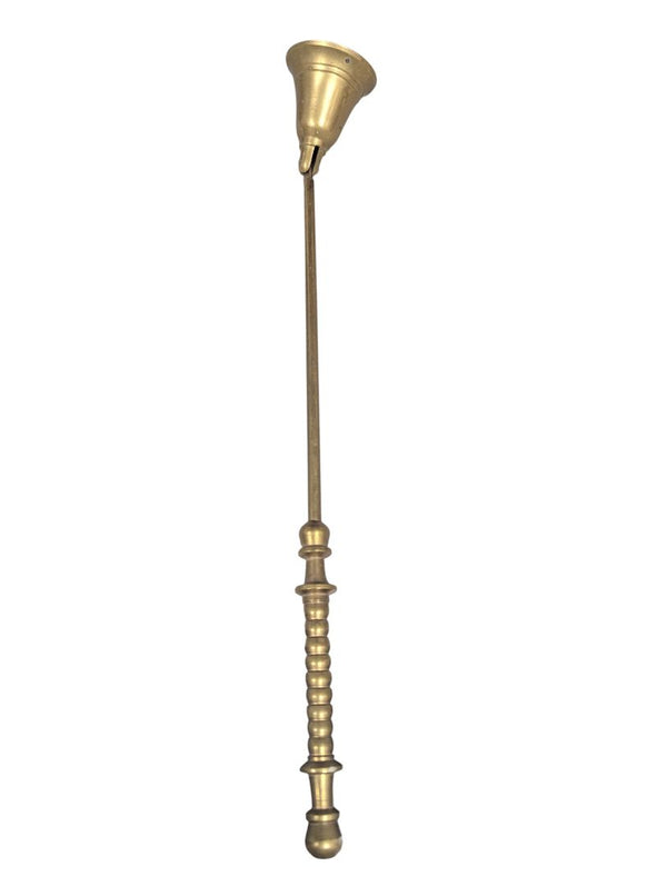 Vintage Brass Candle Snuffer – Long Handle