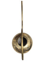 Hammered Brass Miniature Watering Can