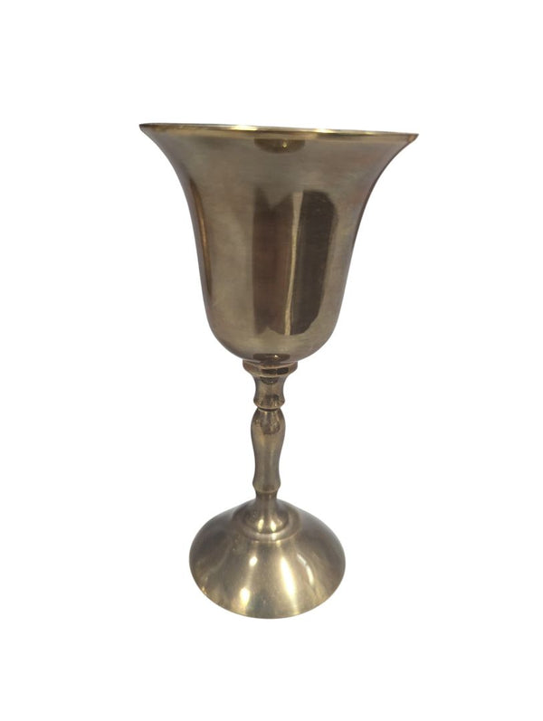 Brass Goblet – Delgif India
