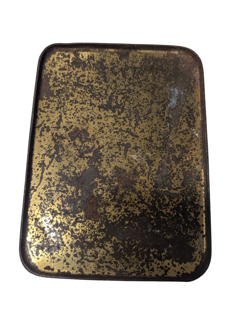 Vintage “Senator” Virginia Cut Plug Tobacco Tin