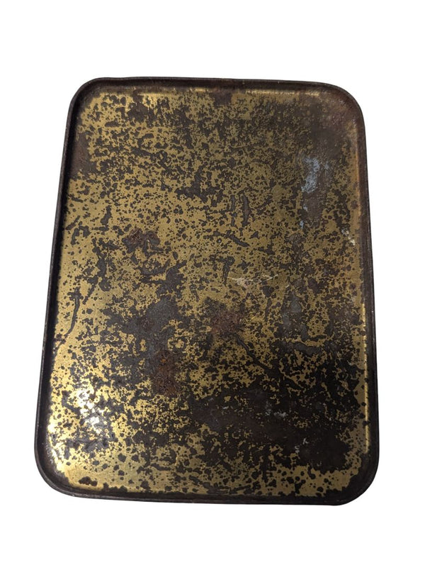 Vintage “Senator” Virginia Cut Plug Tobacco Tin