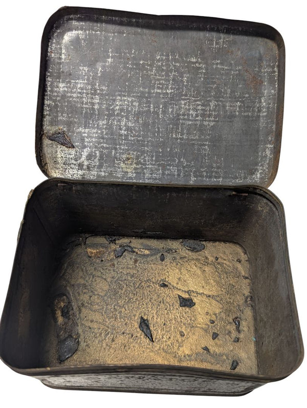 Vintage “Senator” Virginia Cut Plug Tobacco Tin