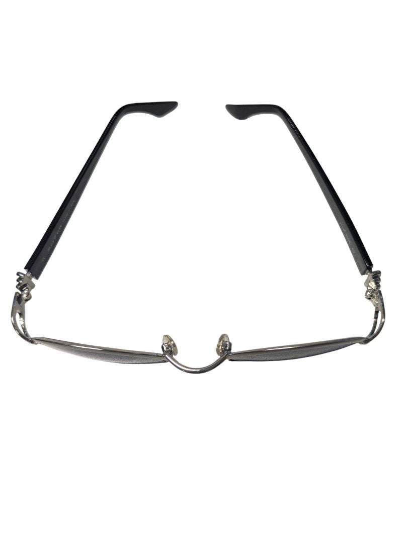 Vintage Sover Italy Sunglasses – Oval Metal Frame