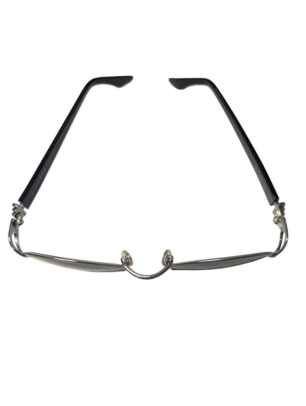 Vintage Sover Italy Sunglasses – Oval Metal Frame