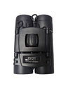 Compact 8x21 Binoculars with Case