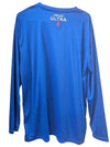 Michelob Ultra Royal Blue Long-Sleeve Performance Shirt