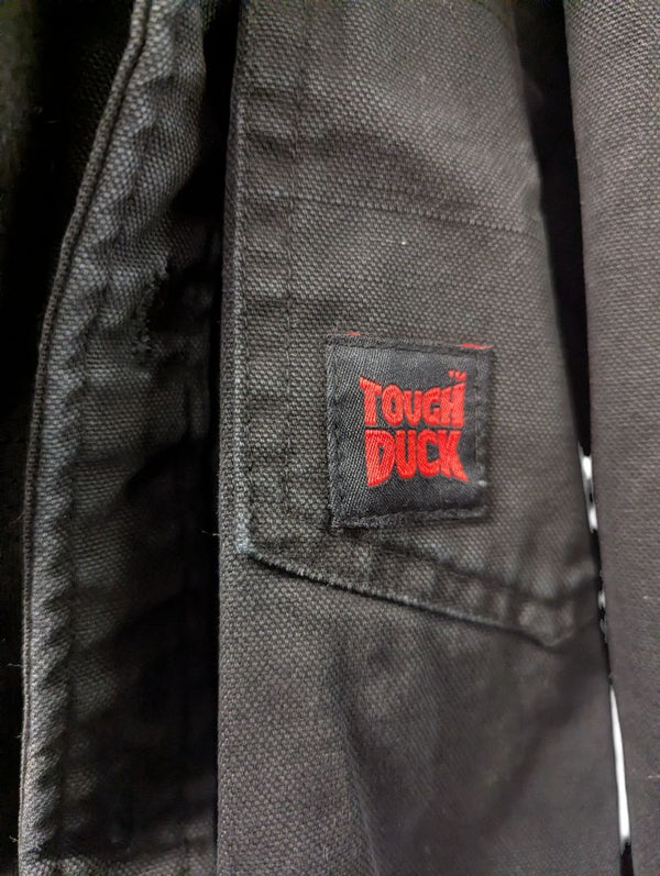 Tough Duck Black Work Jacket