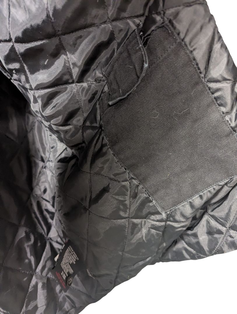 Tough Duck Black Work Jacket