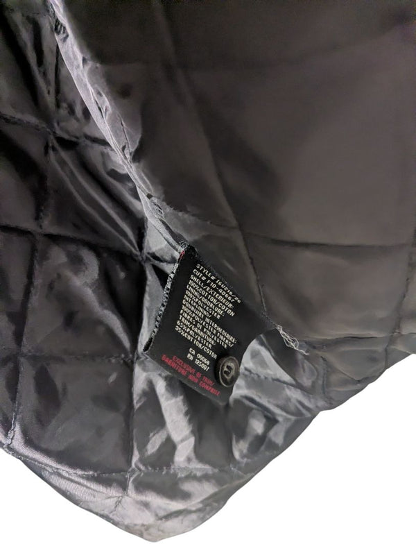 Tough Duck Black Work Jacket