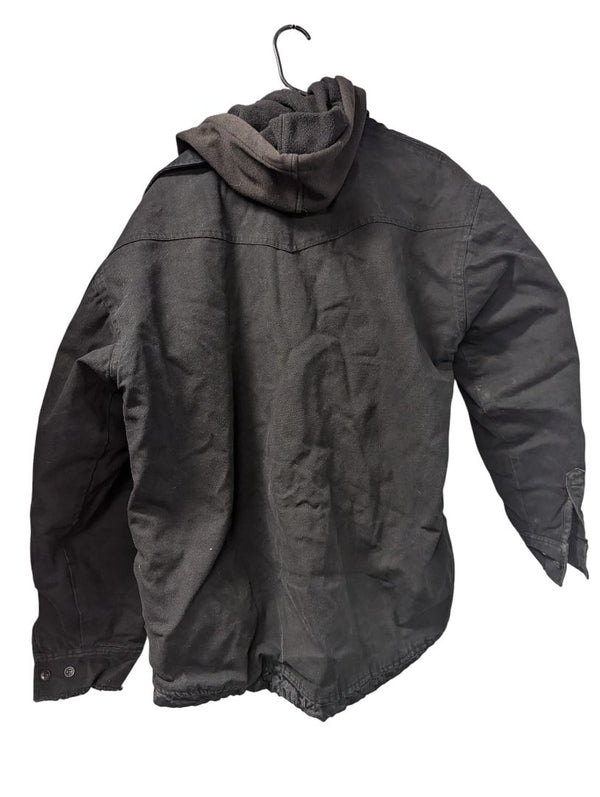 Tough Duck Black Work Jacket