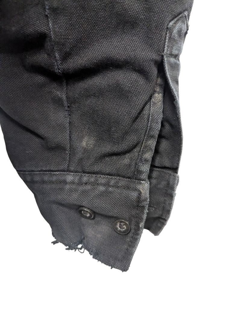 Tough Duck Black Work Jacket