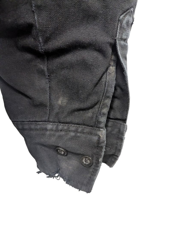 Tough Duck Black Work Jacket