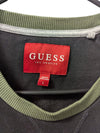 GUESS Los Angeles Colorblock Crewneck Sweatshirt