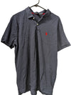U.S. Polo Assn. Navy Slim Fit Polo Shirt