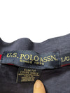 U.S. Polo Assn. Navy Slim Fit Polo Shirt