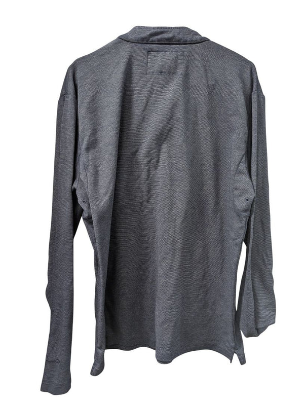 Fila Fusion Quarter-Zip Long Sleeve Shirt