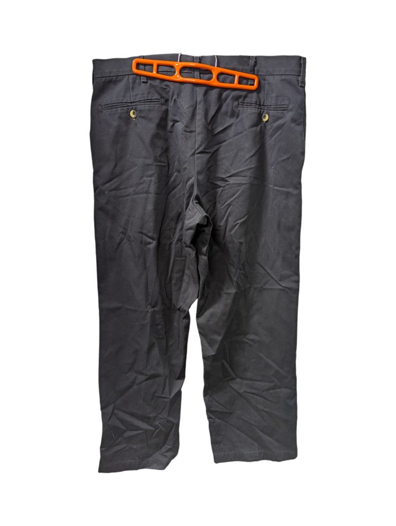 Men’s Navy Chino Pants – Size 38x30