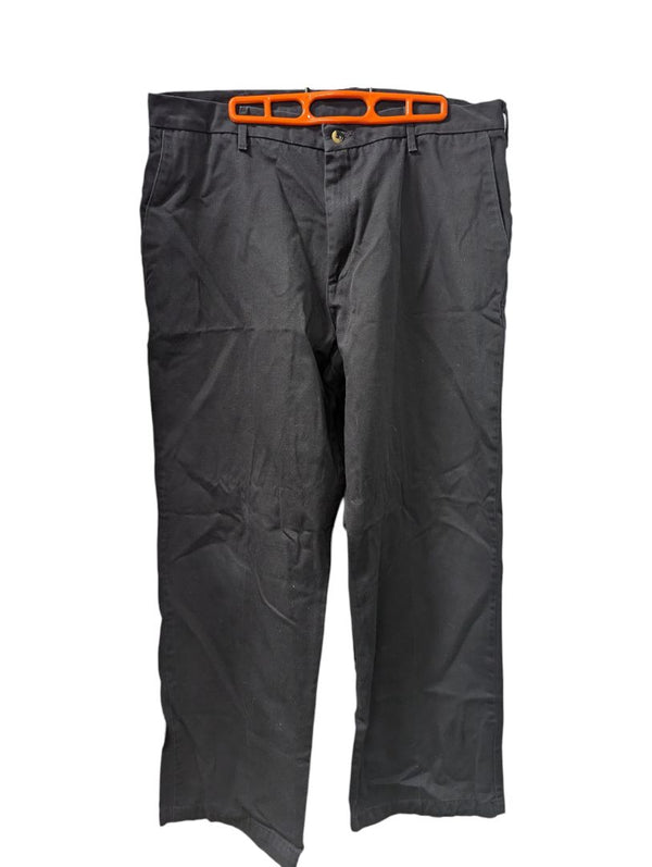 Men’s Black Chino Pants – Size 38x30