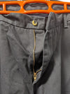 Men’s Black Chino Pants – Size 38x30
