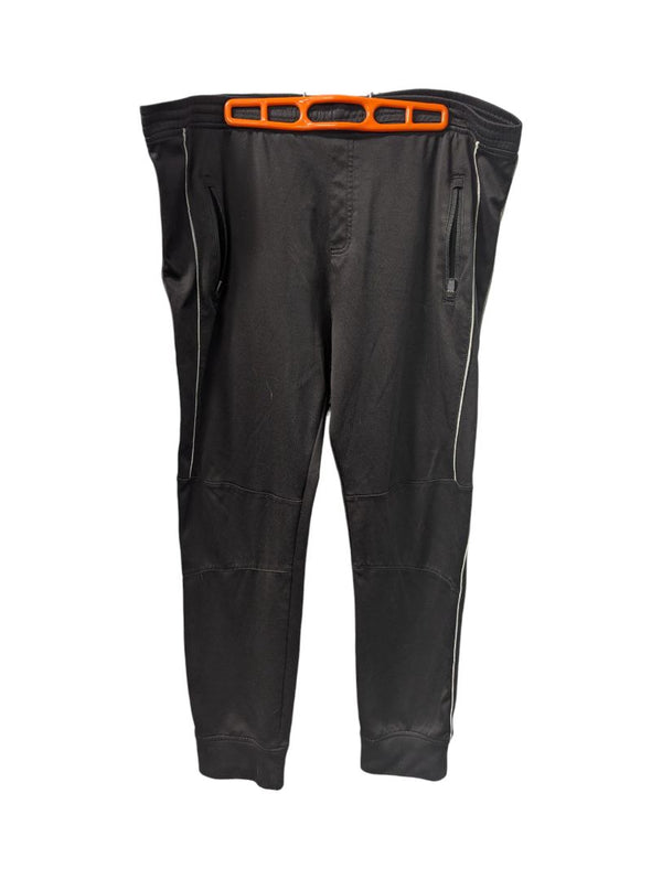 Rawlings Black Athletic Track Pants – Size L