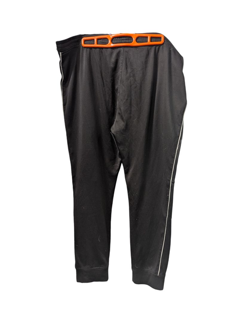 Rawlings Black Athletic Track Pants – Size L