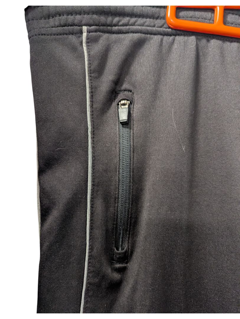 Rawlings Black Athletic Track Pants – Size L