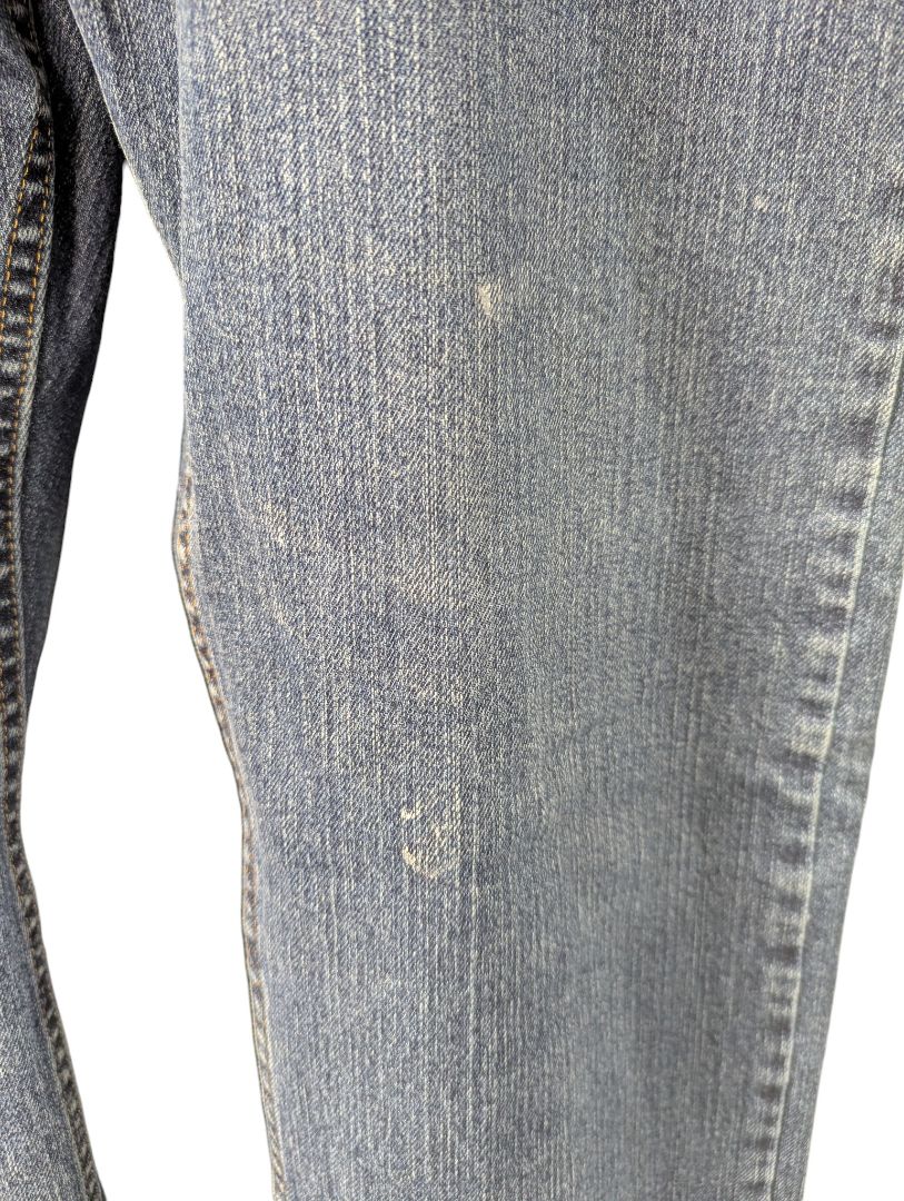 Wrangler Blue Jeans – Size 36x32
