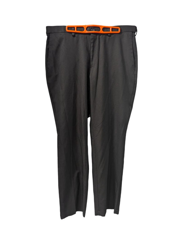 Haggar Black Dress Pants – Size 38x32