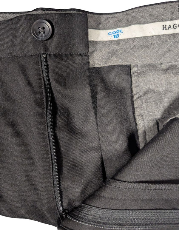 Haggar Black Dress Pants – Size 38x32