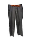 Fox Classic Black Dress Pants – Size 36x30