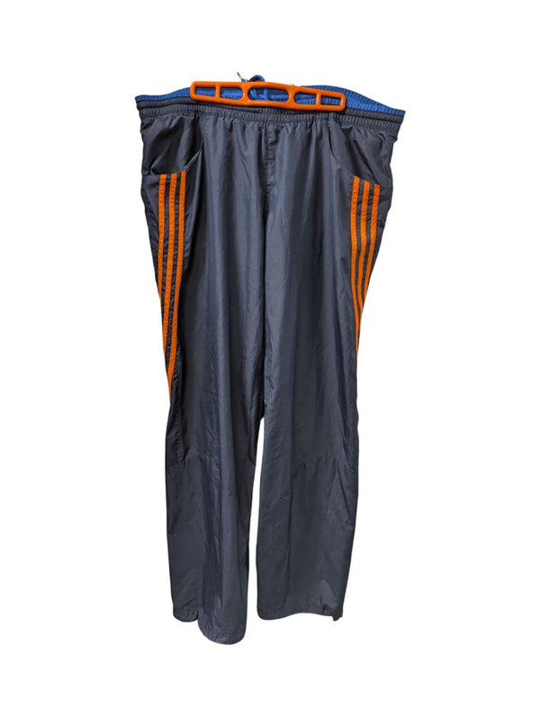 Adidas Men’s 3-Stripe Track Pants – Size L