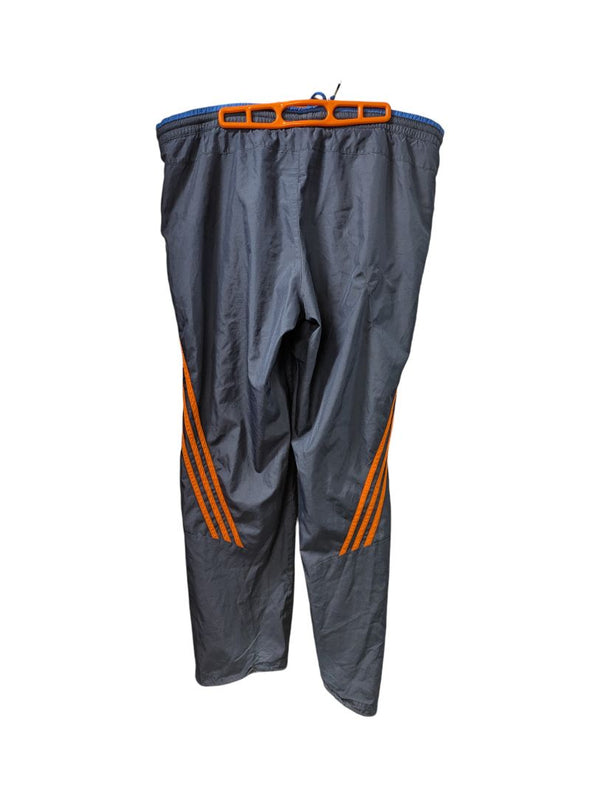 Adidas Men’s 3-Stripe Track Pants – Size L
