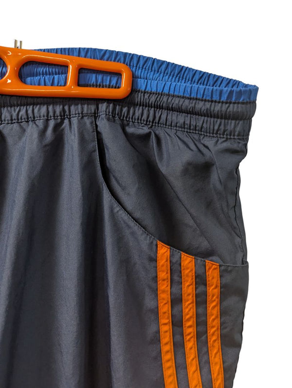 Adidas Men’s 3-Stripe Track Pants – Size L