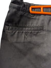 Men’s Black Relaxed-Fit Jeans