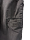 Men’s Black Relaxed-Fit Jeans
