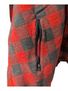 Centre L’Atelier Heavyweight Buffalo Plaid Jacket – Size 2XL