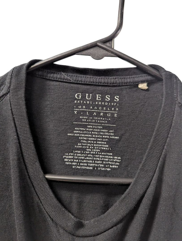 Guess Graphic Short-Sleeve T-Shirt – Size XL