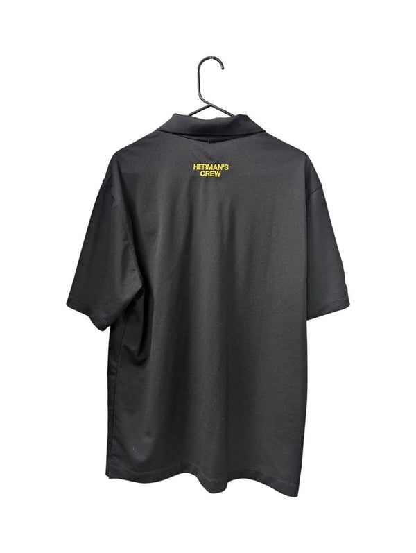 Nike Golf Dri-Fit “Herman’s Crew” Polo – Size L