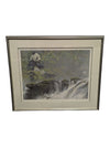 Robert Bateman “Giant Panda” Limited Edition Print – Signed & Numbered 205/5000 (1985)