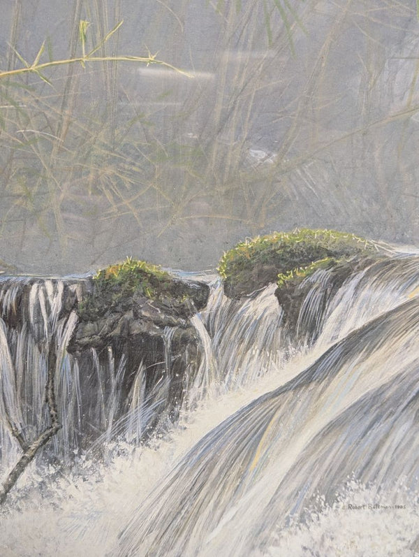 Robert Bateman “Giant Panda” Limited Edition Print – Signed & Numbered 205/5000 (1985)