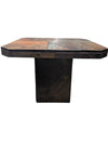 Multicolor Slate Tile Coffee Table