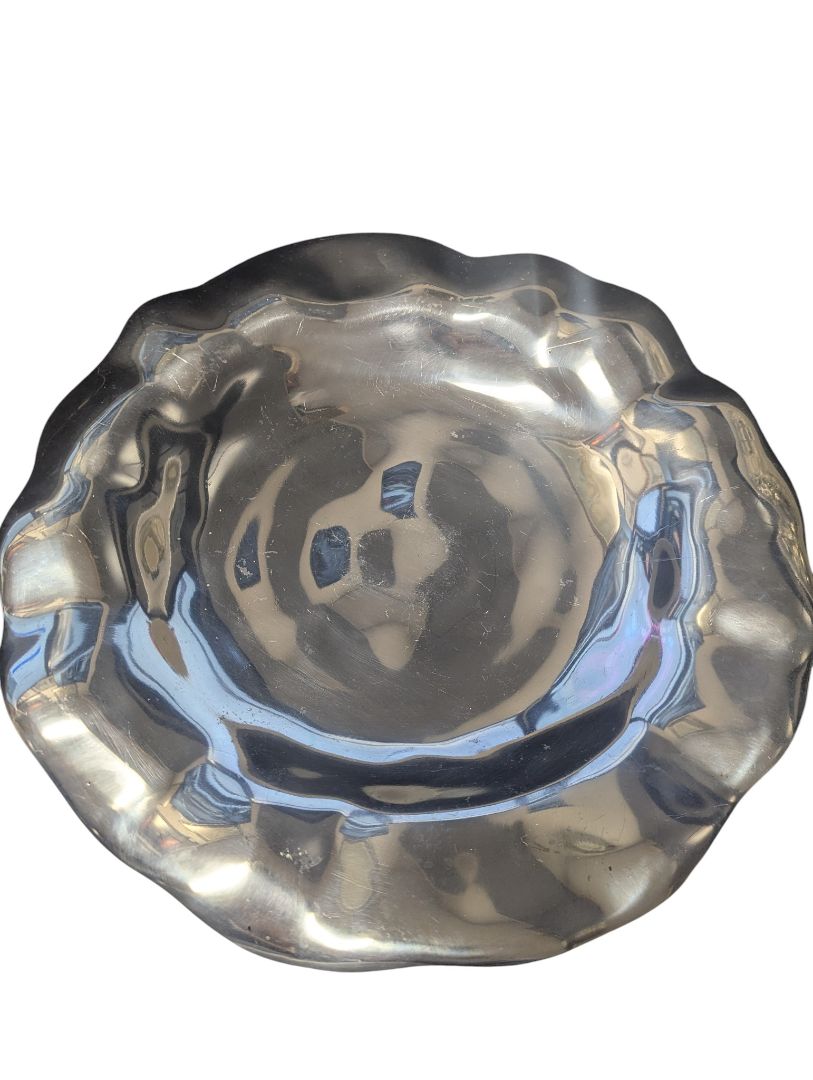 Lenox “Antics Collection” Chip & Dip Ruffle Bowl