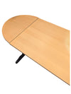 Large L-Shaped Office Desk with Elevated Monitor Shelf