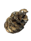 Regency International Gold Glitter Cone Trees